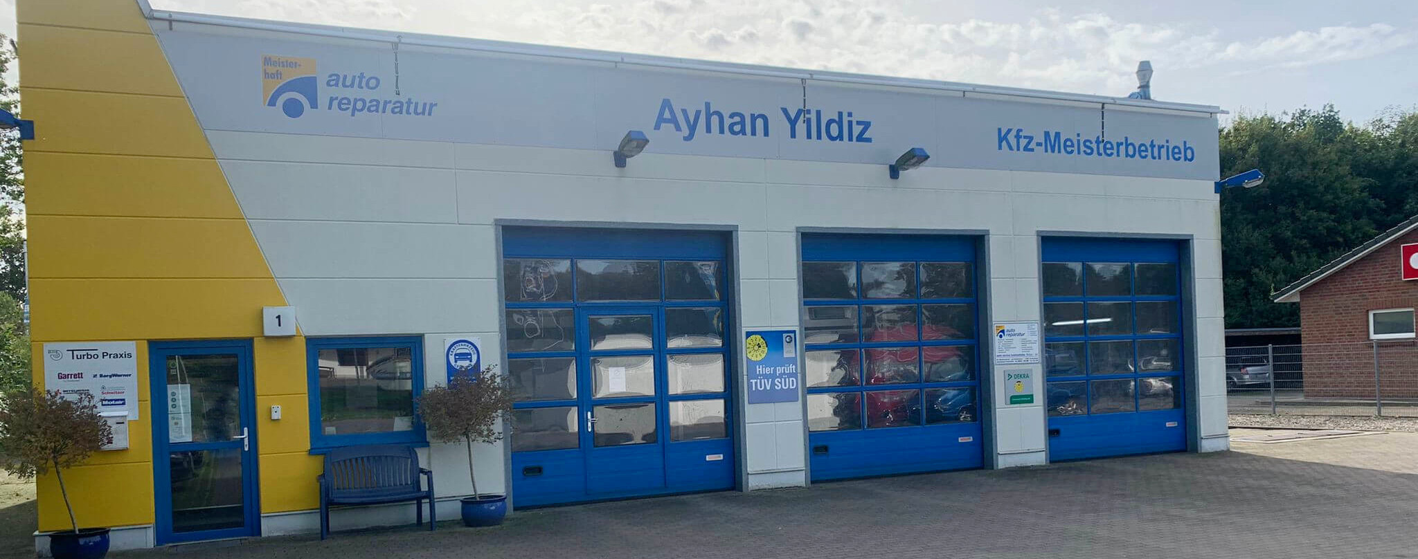 KFZ-Reparatur Ayhan Yildiz - Mehrmarkenwerkstatt